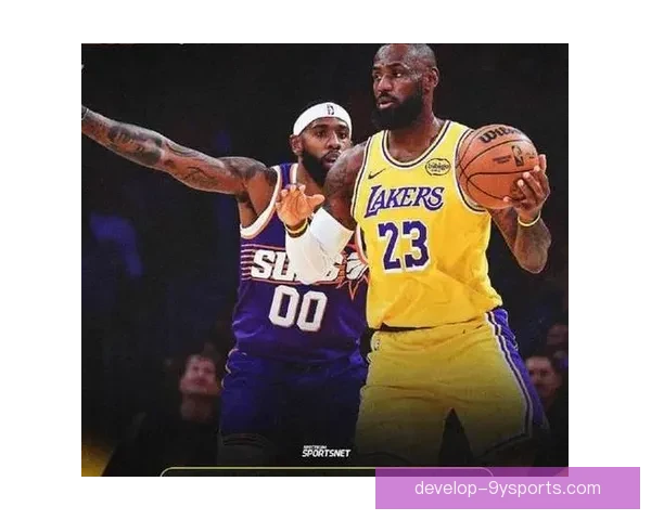 湖人迎关键连战詹姆斯率队力争重回西部榜首